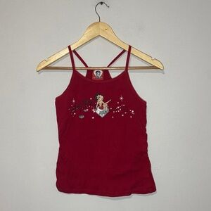 Vintage Betty Boop Tank Top / 2009 / Small